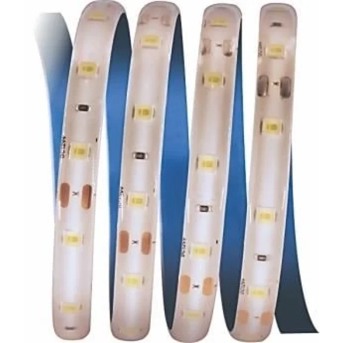 5 METRE CATA CT 4487 Dış Mekan 12V 10 Çipli Şerit Led 6400K Beyaz Işık