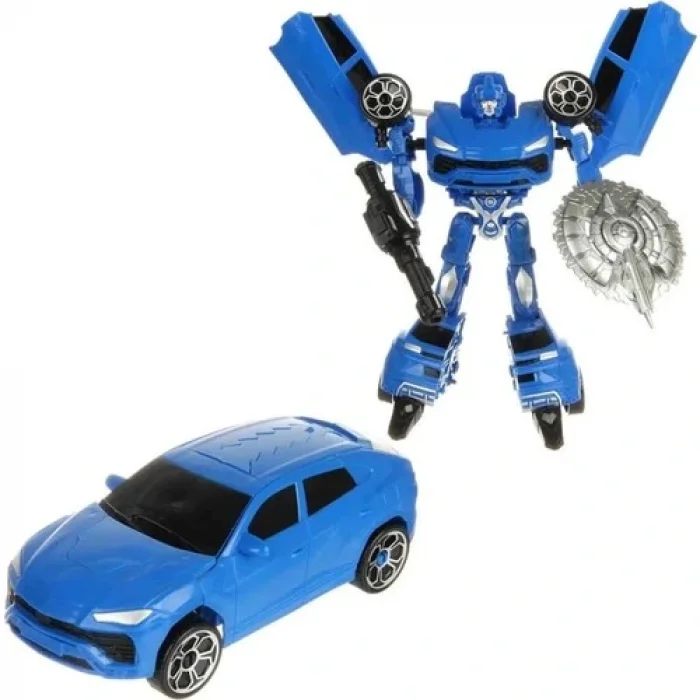Nessiworld 5039 Sun-Yfn-Robot Transformer Polıce-G/fast Flame 2r 2A
