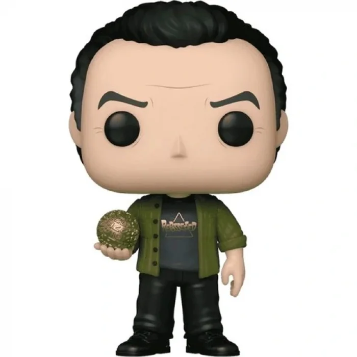 Bfs   Funko Pop Movies: Ghostbusters - Ray Stantz (Glow)