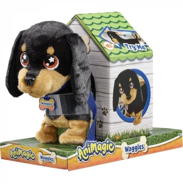 Bfs   Animagic Lizzy Yürüyen Köpeğim Corgi