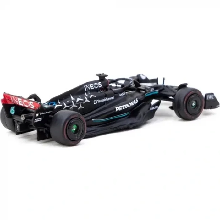 Tarmac Works x Ixo Models 1/64 Mercedes-Amg F1 W14 E Performance Spanish Grand Prix 2023 #63