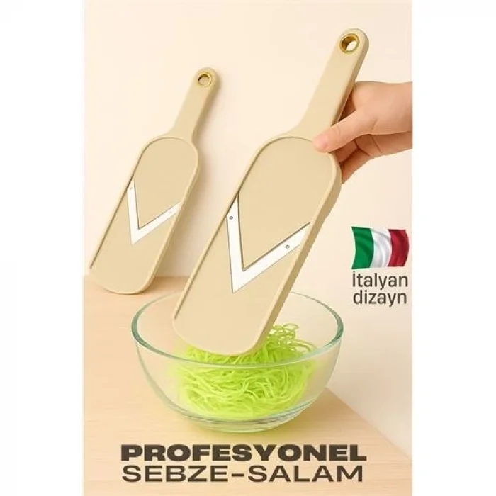 BX Sebze Rendesi - El Rendesi - Salam Pastırma Dilimleyici