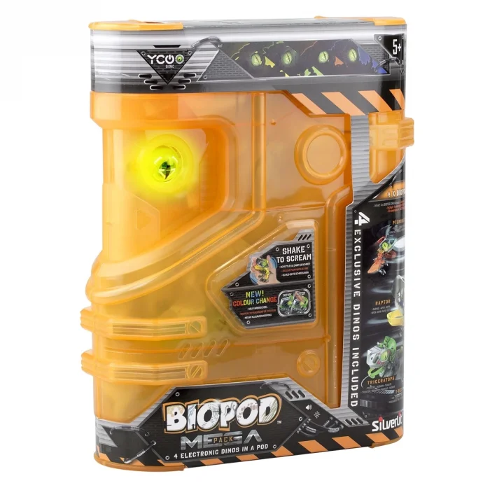 Biopod Mega Paket 4lü Paket