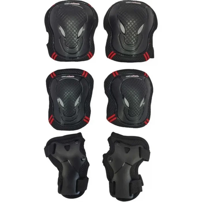 Cool Wheels Dizlik ve Dirseklik Seti S-M