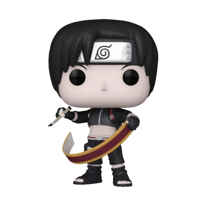 Funko POP Animation: Naruto - Sai