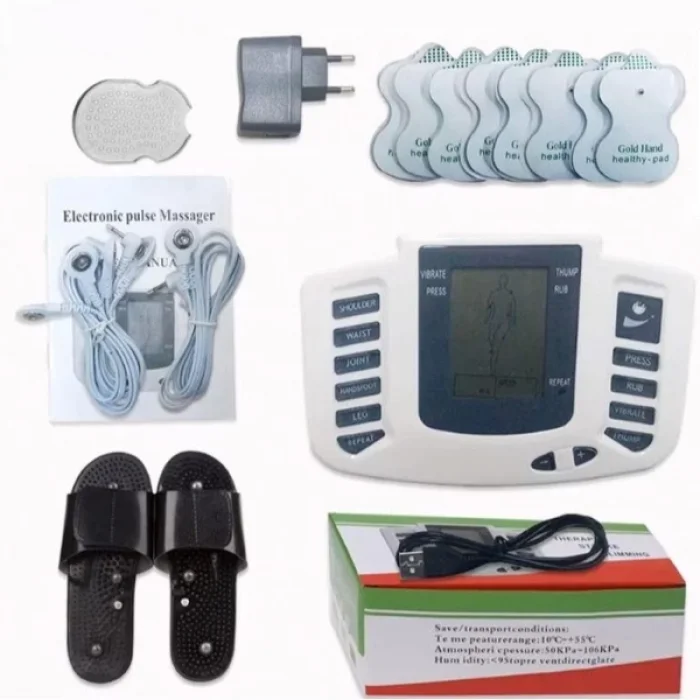 Terlikli Tens Ayak Terapi Masaj Aleti