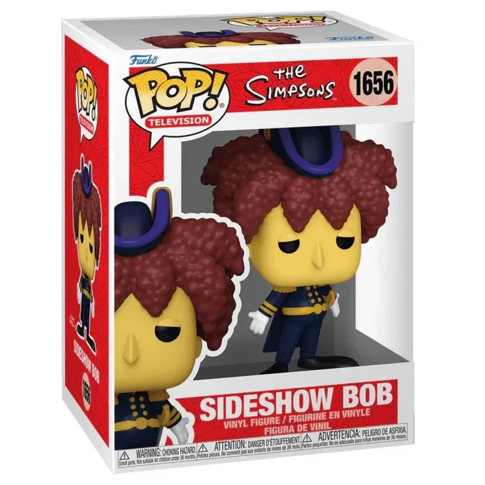 Funko POP Television: The Simpsons - Sideshow Bob
