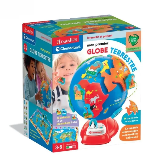 64816 Tech Toys - Eğitici Dünya +4 yaş