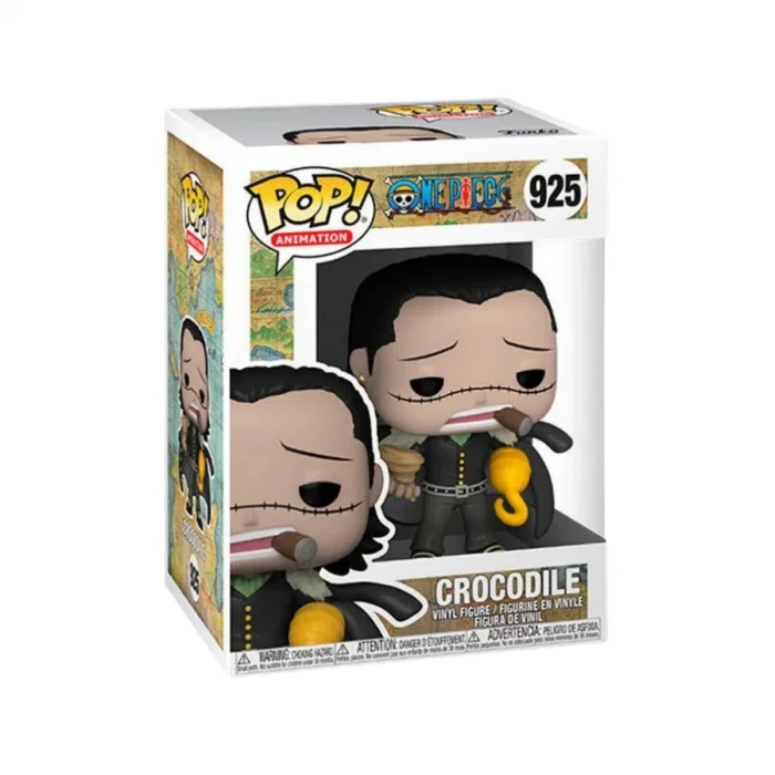 Funko POP Figür Animation One Piece Crocodile