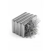 20 Adet 40x20x5mm Neodyum Magnet Güçlü N35 Mıknatıs Köşeli Nikel Kaplama