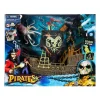 Karanlıkta Parlayan Korsan Oyun Seti