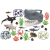 Wild Quest Köpekbalığı Kovası Oyun Seti 41 Parça - S00049053