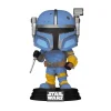 Funko POP The Mandalorian: Paz Vizsla S9