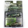 Nessiworld Mini Gt 1/64 Nissan Lb-Super Silhouette S15 Sılvıa Lbwk 2024 Fausto Racing - Blister Paket