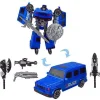 Nessiworld 5039 Sun-Yfn-Robot Transformer Polıce-G/fast Flame 2r 2A