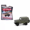 Greenlight 1/64 All-Terrain Series 16- 1962 Patrol Matt Olive Green