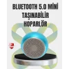 Kablosuz Bluetooth 5.0 Hoparlör | Kompakt ve Güçlü Ses