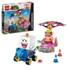 72038 Lego Super Mario - Wario ve King Boo 512 parça +8 yaş