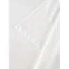 20/1 Penye Compack Baskılı Oversize Kısa Kol Bisiklet Yaka T-shirt - Beyaz