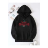 Merry Chrıstmas Sweatshirt & Hodie - Siyah