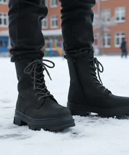 Kiev-Siyah Çocuk Bot