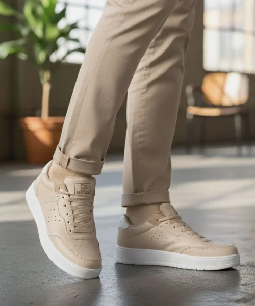 Atina- Bej Çocuk Günlük Sneaker