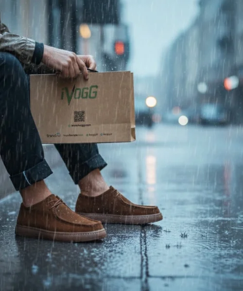 Efes-Kahve Erkek Günlük Ayakkabı