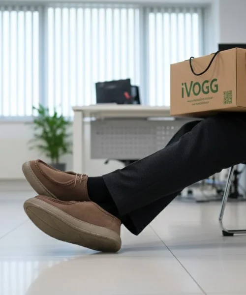 Efes-Kum Bej Erkek Günlük Ayakkabı