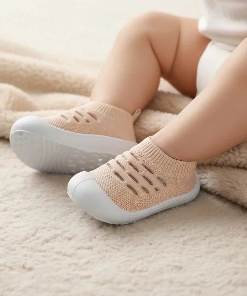 İlk Adım Ayakkabısı-Pembe