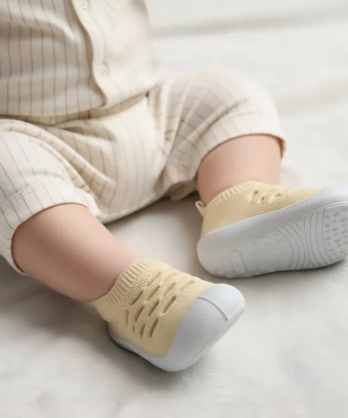 İlk Adım Ayakkabısı-Sarı