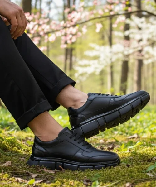 İstanbul- Erkek Günlük Casual Ayakkabı