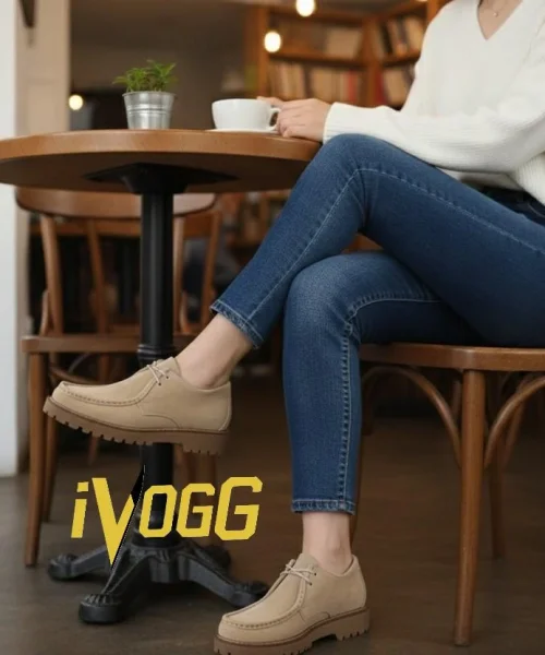 Kapadokya-Bej Kadın Ayakkabı