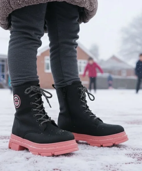 Kiev-Turuncu Çocuk Bot