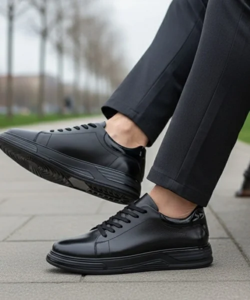 New York-Erkek Günlük Casual Ayakkabı