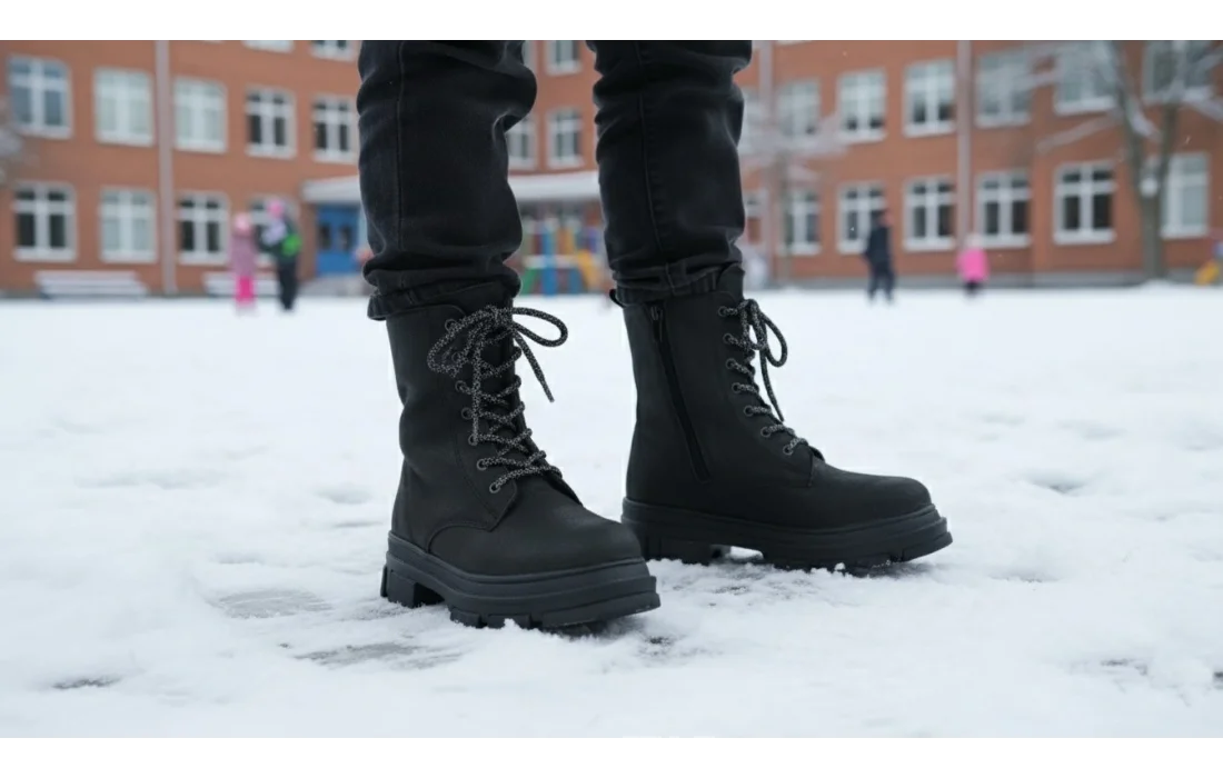 Kiev-Siyah Çocuk Bot