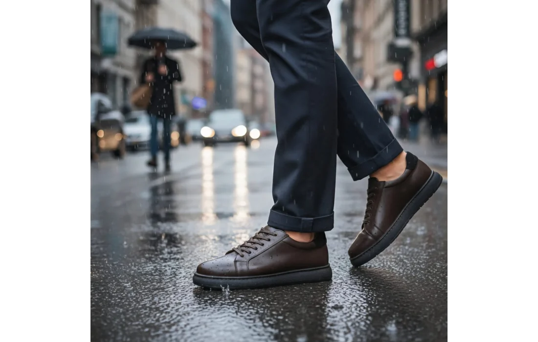 Milano-Kahve Erkek Günlük Ayakkabı