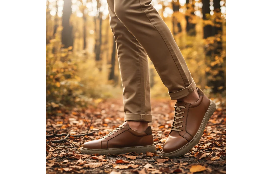 Milano-Taba Erkek Günlük Ayakkabı