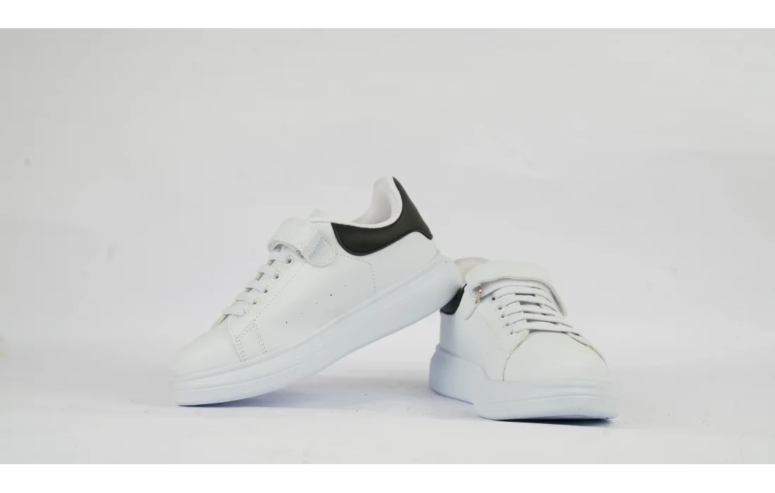 Oltu-Beyaz Çocuk Sneaker