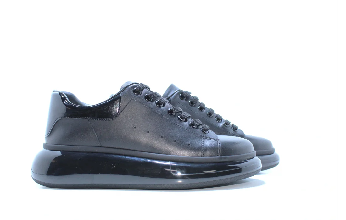 Berlin-Siyah Kadın Ayakkabı