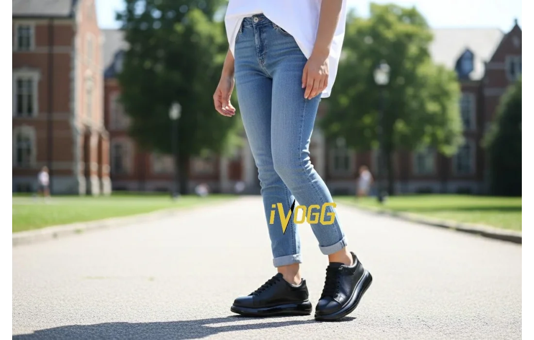 Berlin-Siyah Kadın Ayakkabı