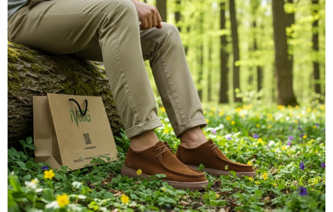 Efes-Kahve Erkek Günlük Ayakkabı