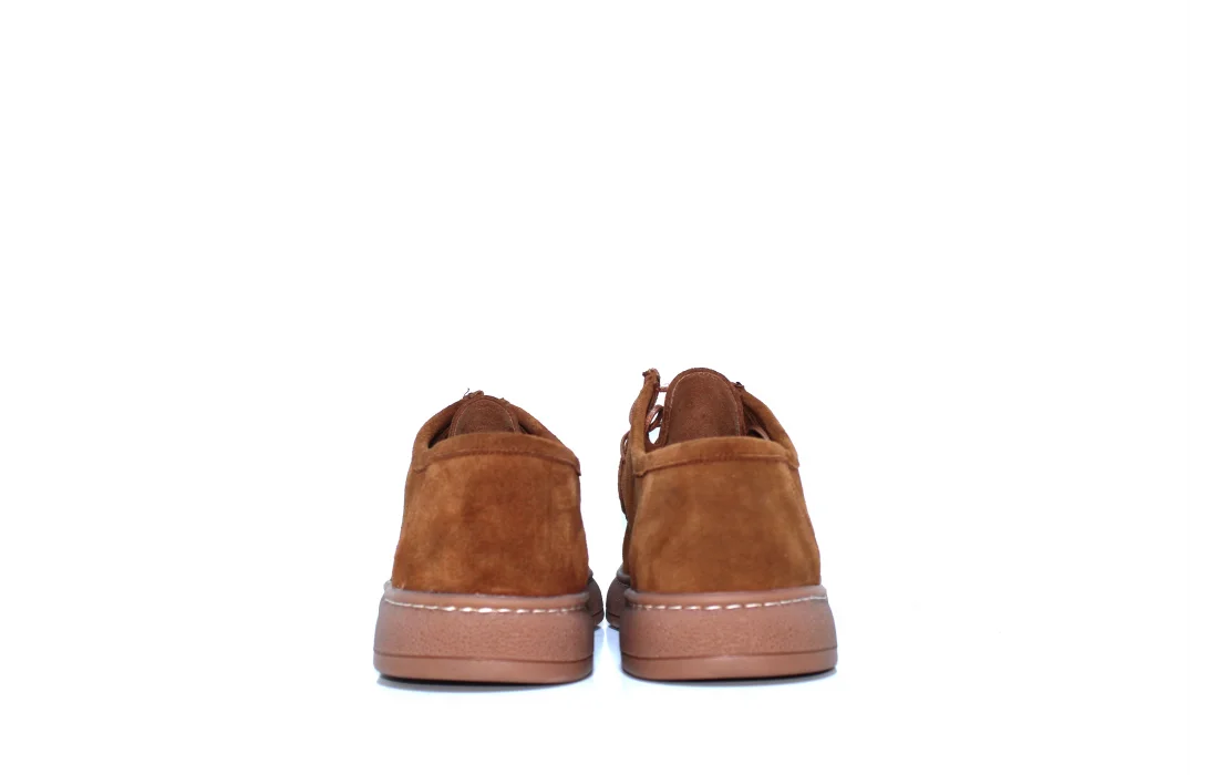 Efes-Kahve Erkek Günlük Ayakkabı