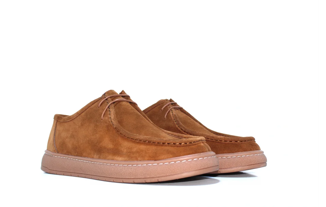 Efes-Kahve Erkek Günlük Ayakkabı