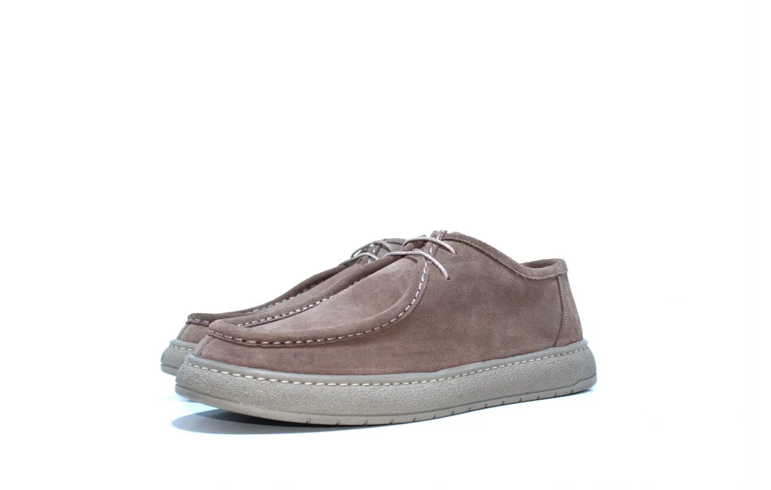 Efes-Kum Bej Erkek Günlük Ayakkabı