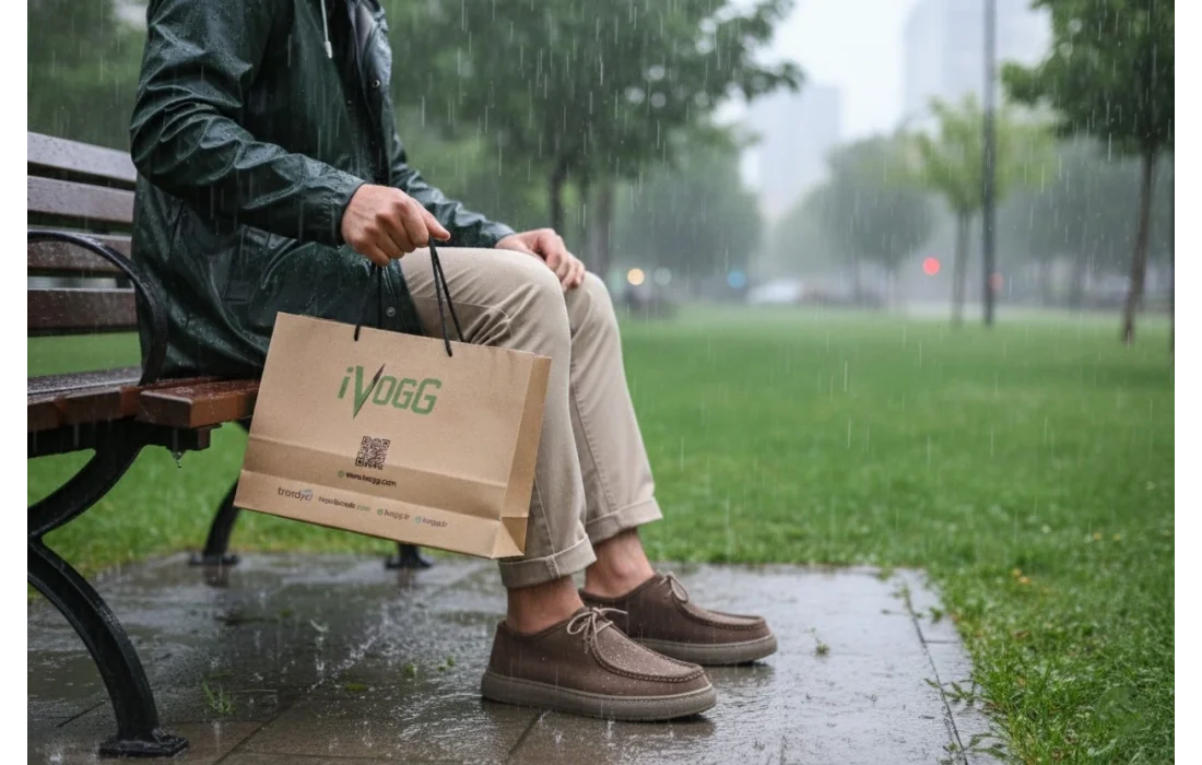 Efes-Kum Bej Erkek Günlük Ayakkabı