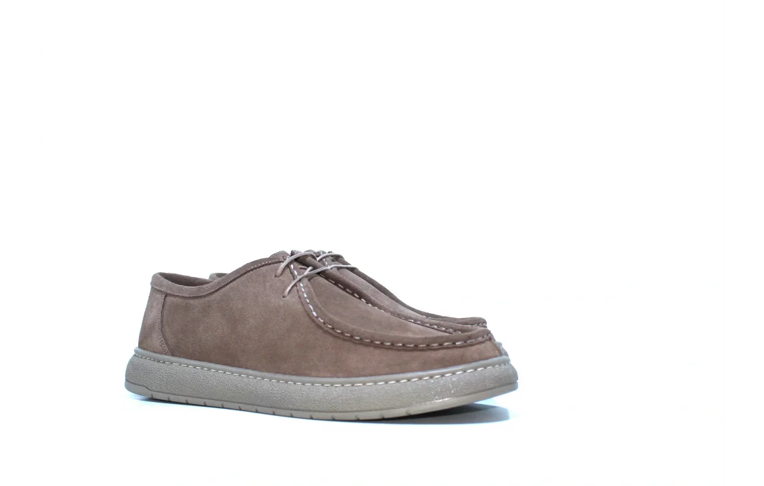 Efes-Kum Bej Erkek Günlük Ayakkabı