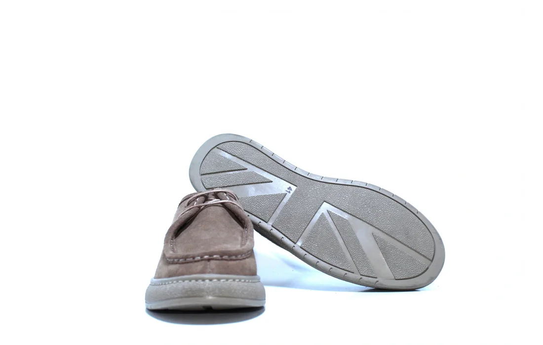 Efes-Kum Bej Erkek Günlük Ayakkabı