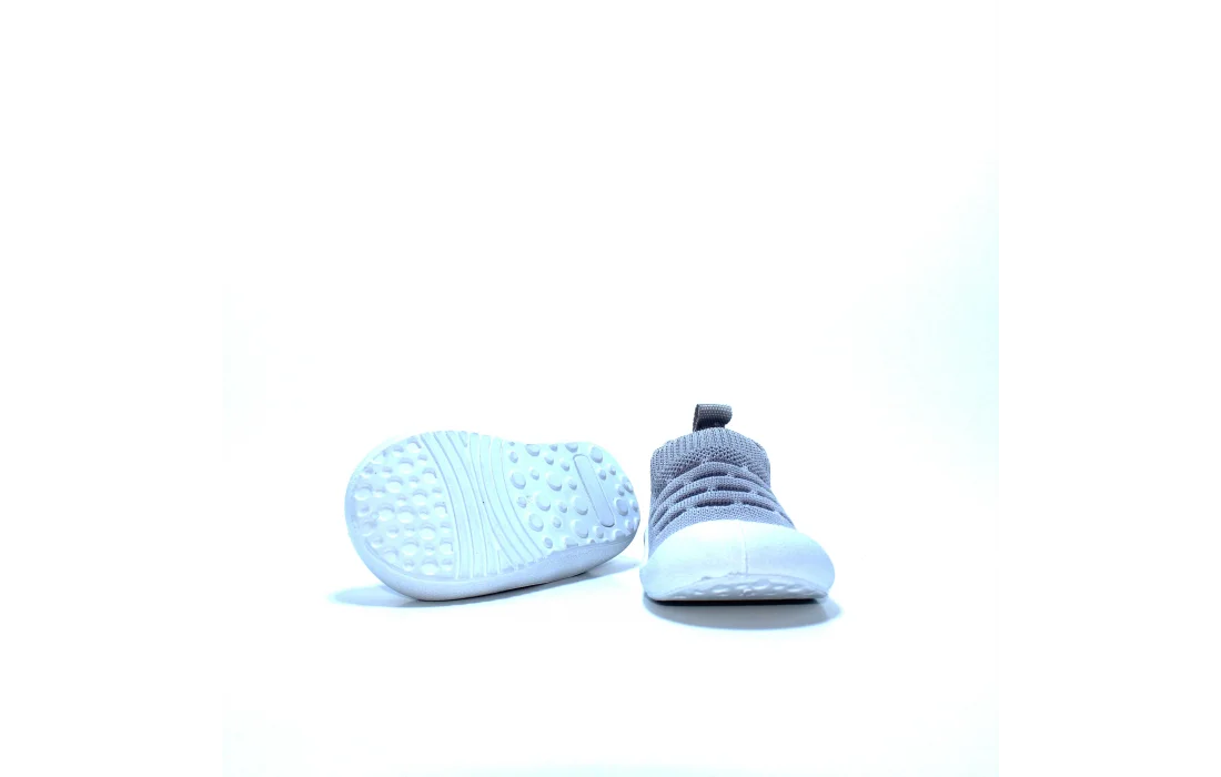 İlk Adım Ayakkabısı-Gri