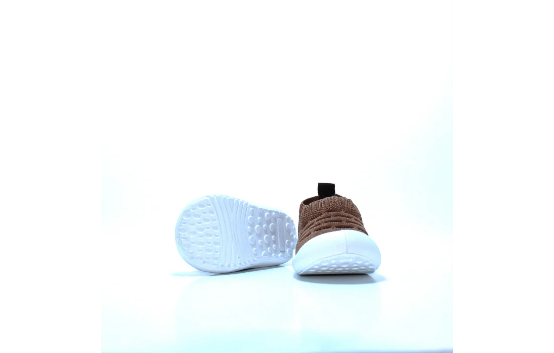 İlk Adım Ayakkabısı-Kahve