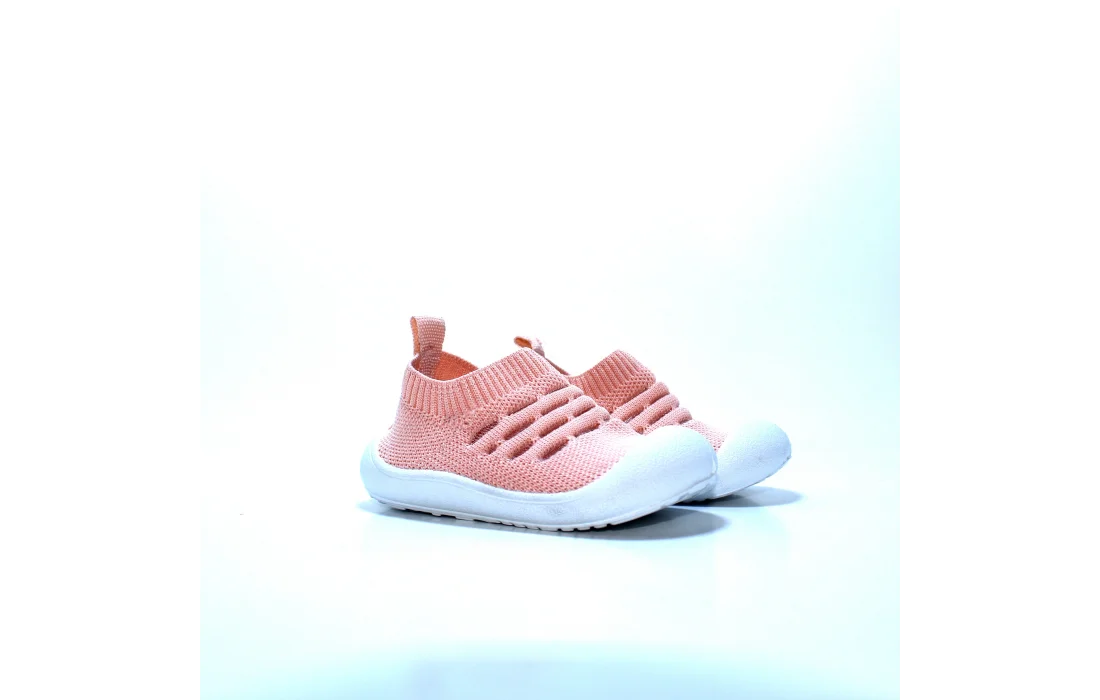 İlk Adım Ayakkabısı-Pembe